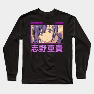 Shino Aesthetic Long Sleeve T-Shirt